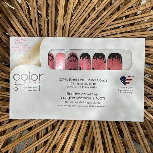 Halloween nails color street hello pumpkin - Picture 1 of 2